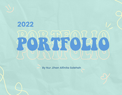 DESIGNER, TEXTILE DESIGN & ILLUSTRATOR PORTFOLIO 2022