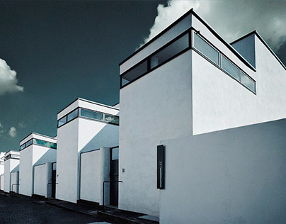 Weissenhof Siedlung, Museum Le Corbusier, neues Bauen,