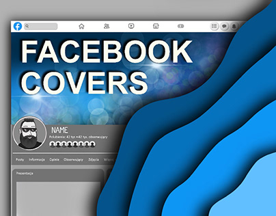 Facebook covers