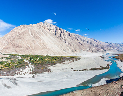 Explore the beauty of Leh Ladakh
