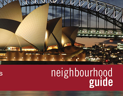 LC Neighborhood Guide - Sydney Office