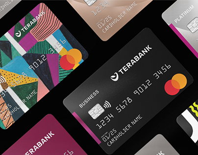 Tera Bank - Identity Redesign