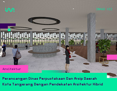 Dinas perpustakaan dan arsip daerah kota Tangerang