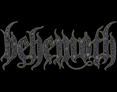 Behemoth (FanArt)