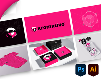 Kromativo™ - Brand Identity