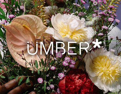 UMBER | FLOWER SHOP