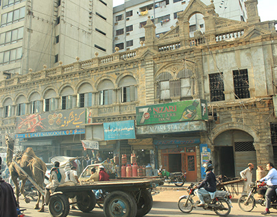 The Legacy Of colonialism Heritage Buildings in Saddar