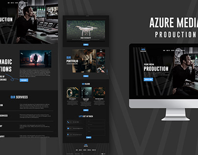 Azure Media Production