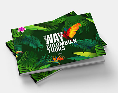 Manual de identidad Way Colombian Tours