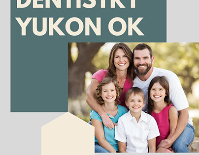 Family dentistry Yukon OK