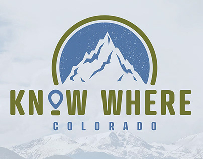 Know Where Colorado logo