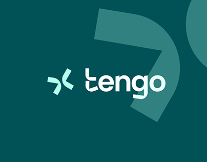 Tengo - Brand identity
