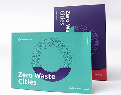 Zero Waste Cities - Brand Identity