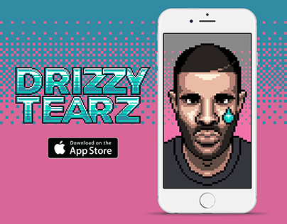 Drizzy Tearz App
