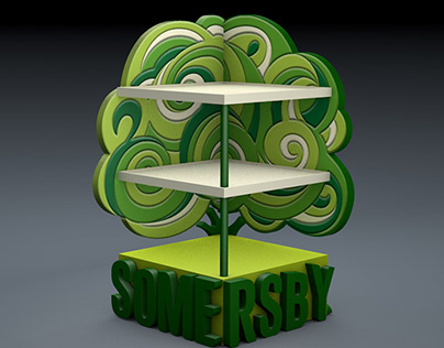 Somersby Special Display
