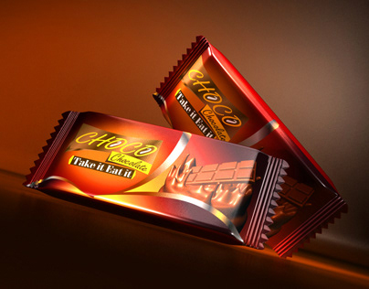 Choco Chocolate Packaging