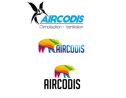 création logo entreprise Aircooling