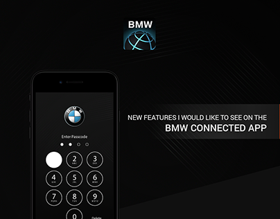 BMW-Connected-App
