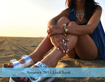 Summer LookBook 2015