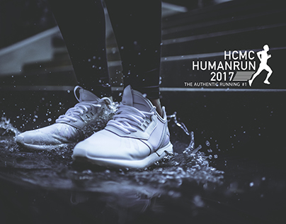 HCMC HumanRun