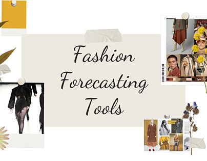 Fashion Forecasting Tools