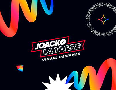 Joacko La Torre Visual Designer Servicios Online