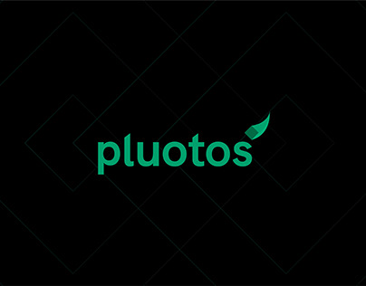 Pluotos - Financial Brand Identity
