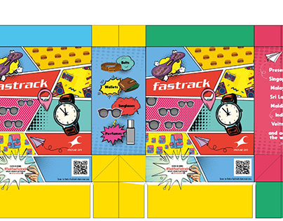Fastrack packaging
