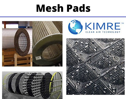 Mesh Pads Suppliers in USA – Kimre Inc
