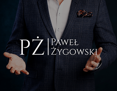Paweł Żygowski - identyfikacja wizualna