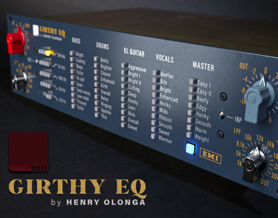 Henry Olonga - GIRTHY EQ