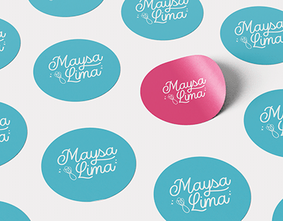 Maysa Lima Doceria- Branding