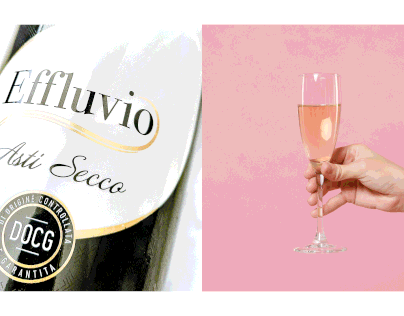 EFFLUVIO - Wine Bottl