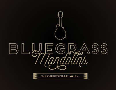 Bluegrass Mandolins Proposal