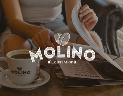 El Molino Coffee Shop: Rediseño de menú