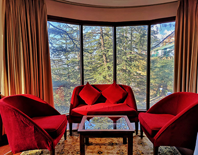 Ultimate Comfort: Best Places to Stay Near Shimla