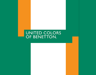 Benetton. Advertising Campaign
