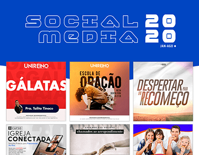 SOCIAL MEDIA 2020 • Part.01