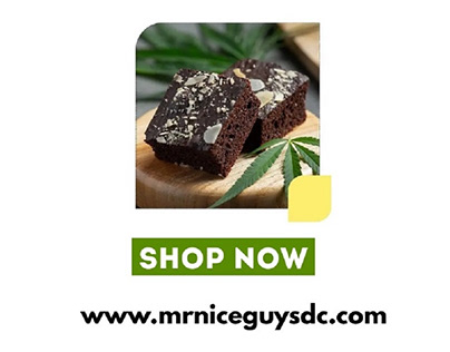 Best Cannabis Products From Mr. Nice Guy Dispensary
