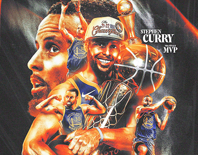 Stephen Curry | Finals MVP