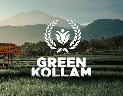 Green Kollam - Logo Design & Brand Identity