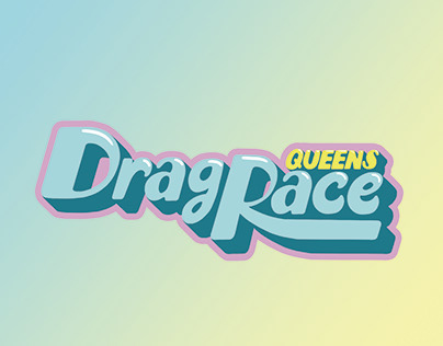 "Drag Race Queens" (Illustration)