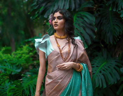 Indian ethnic wear