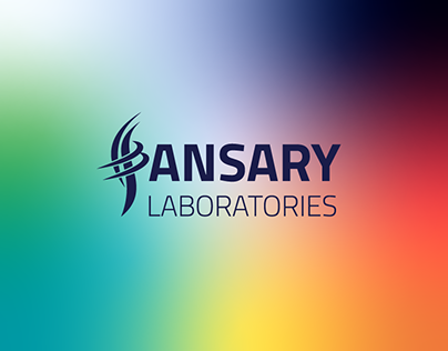 Ansary Labs | Rebranding