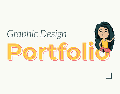 Graphic Design Portfolio 2021