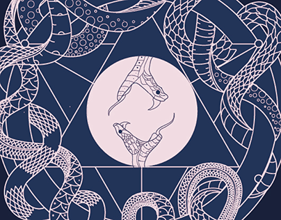 Vector Illustration | Snakes