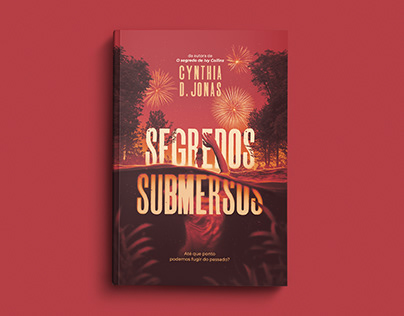 Segredos submersos • Book Cover