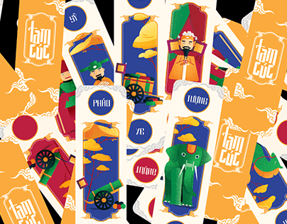 REDESIGN "Traditional Vietnamese Card Games"