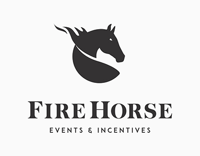 Fire Horse / Logo & Business Cards
