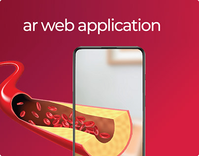 Lipitor - AR Web Application